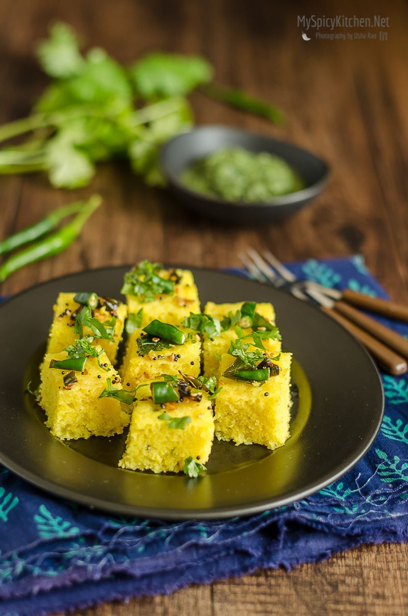Dhokla