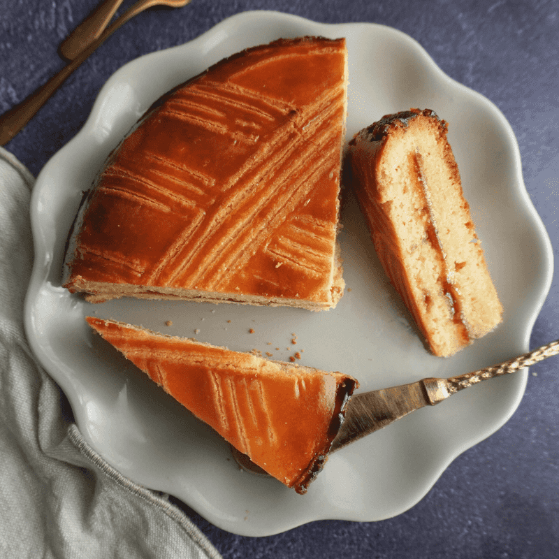 Gateau Breton