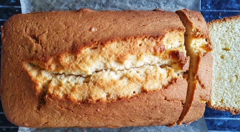 Madeira Cake