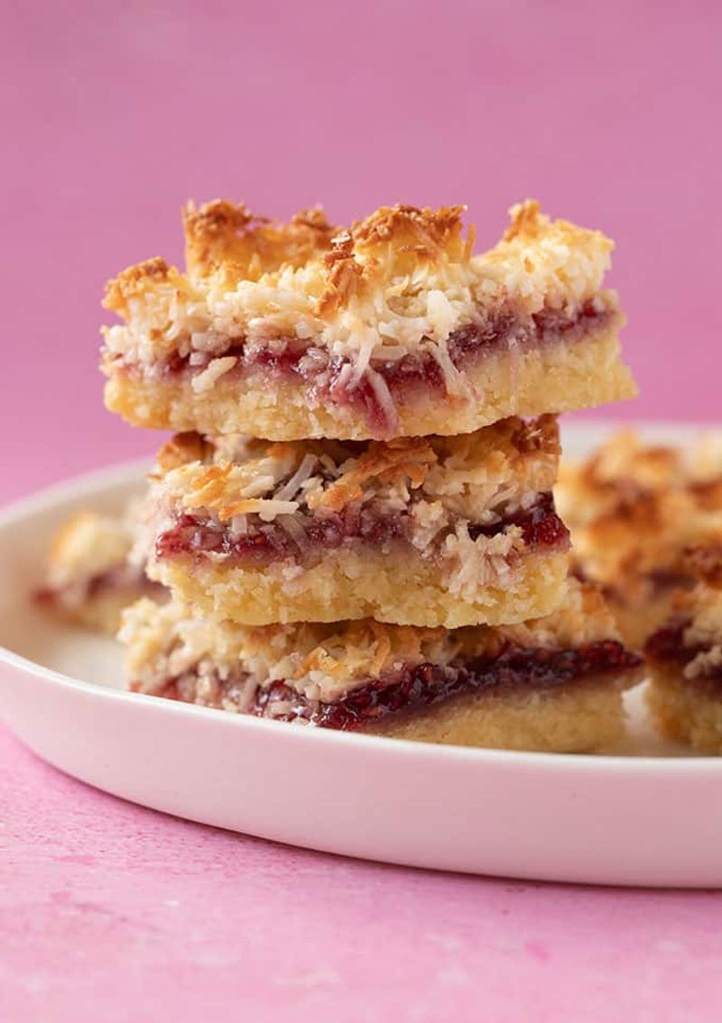 Coconut Slice