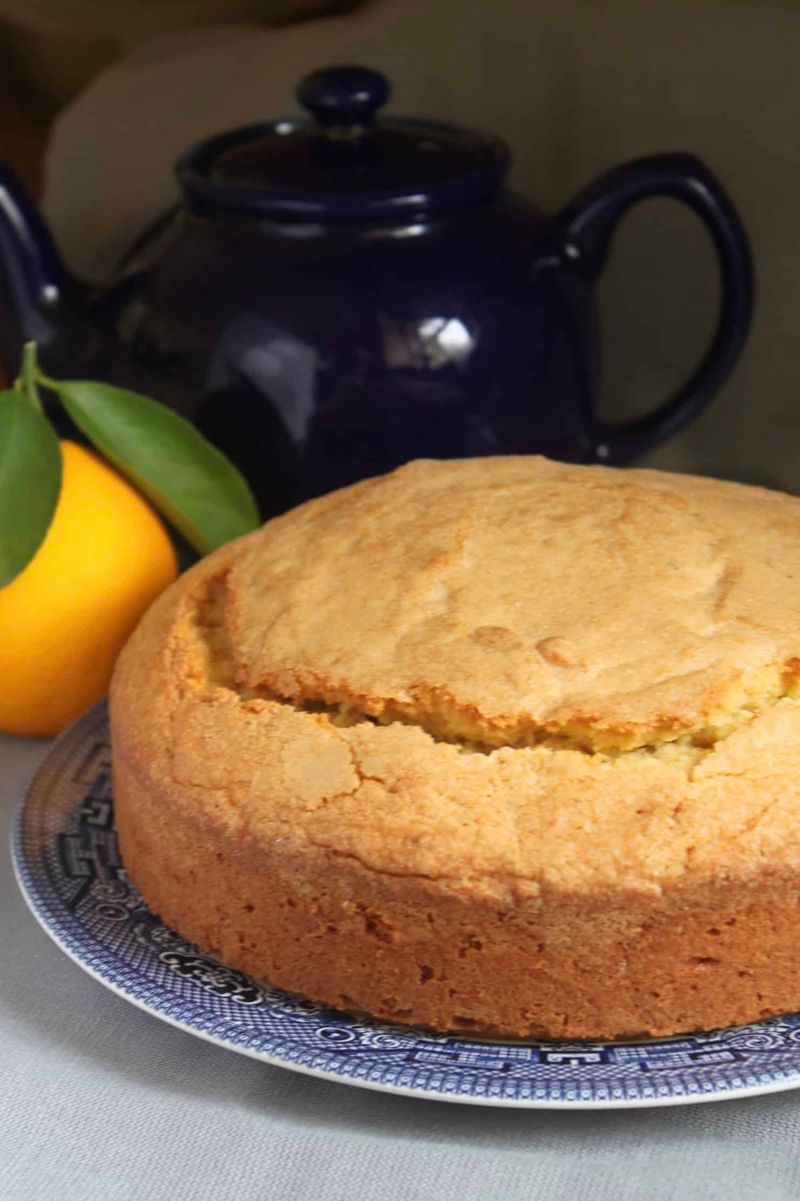 Madeira Cake