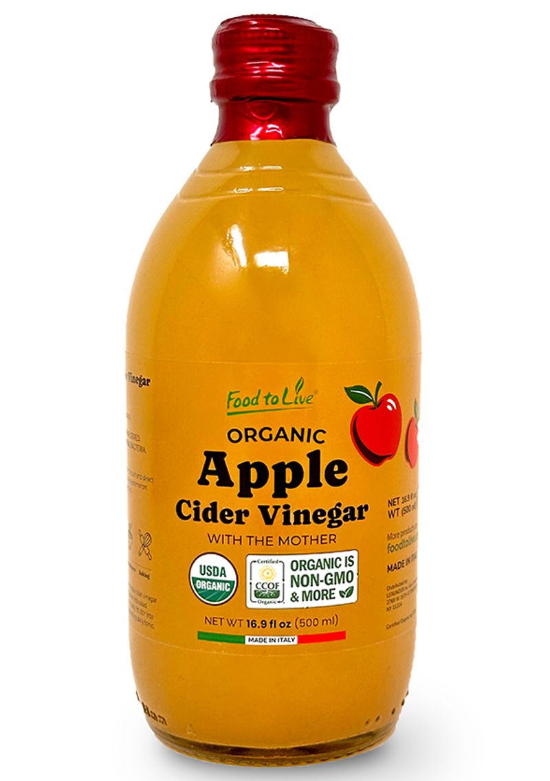 Apple Cider Vinegar
