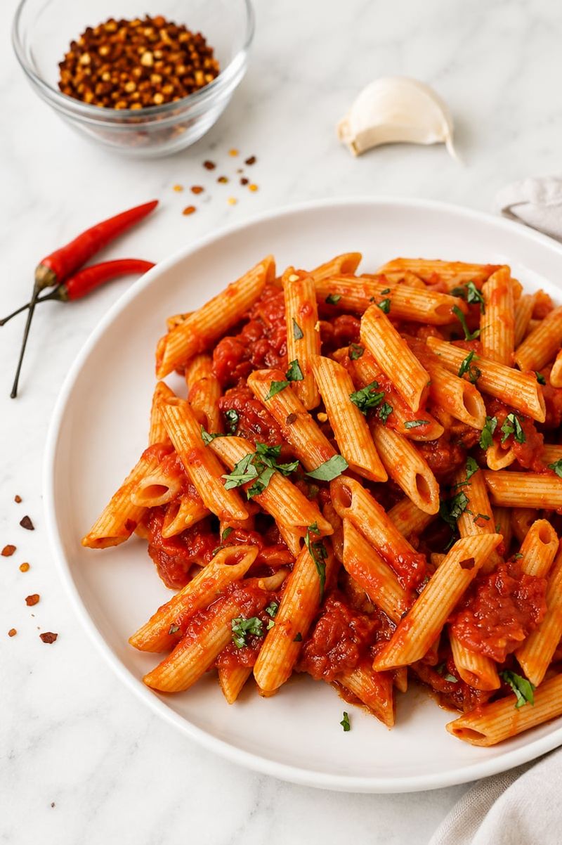 Spicy Arrabbiata