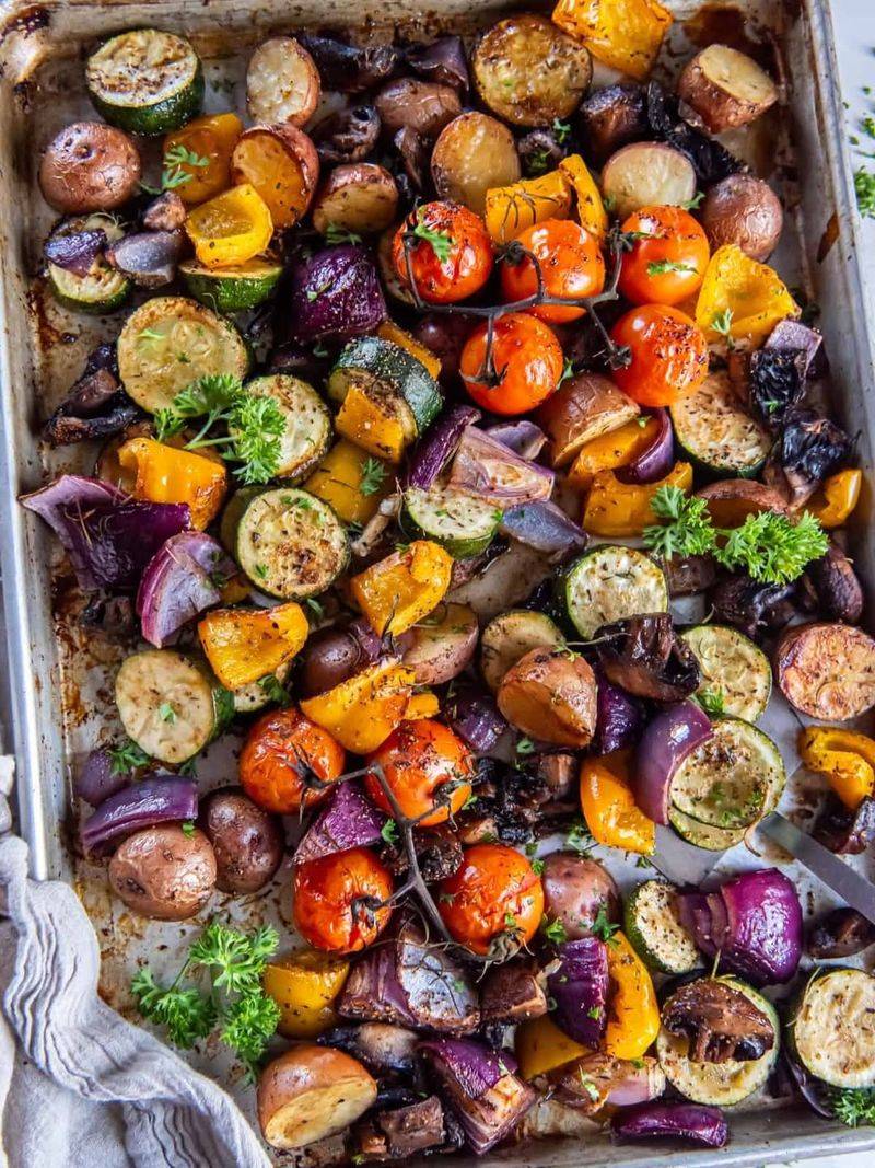 Roasted Vegetables