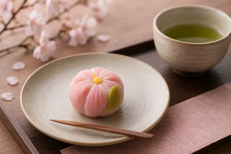 Wagashi – Japan