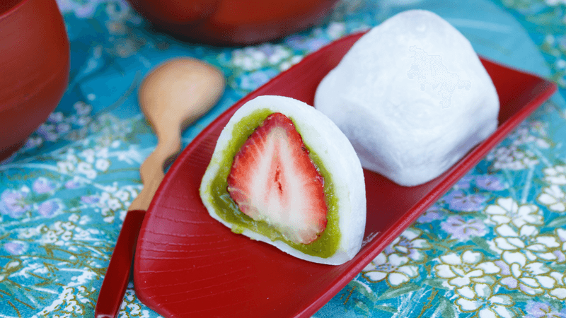 Mochi (Japan)
