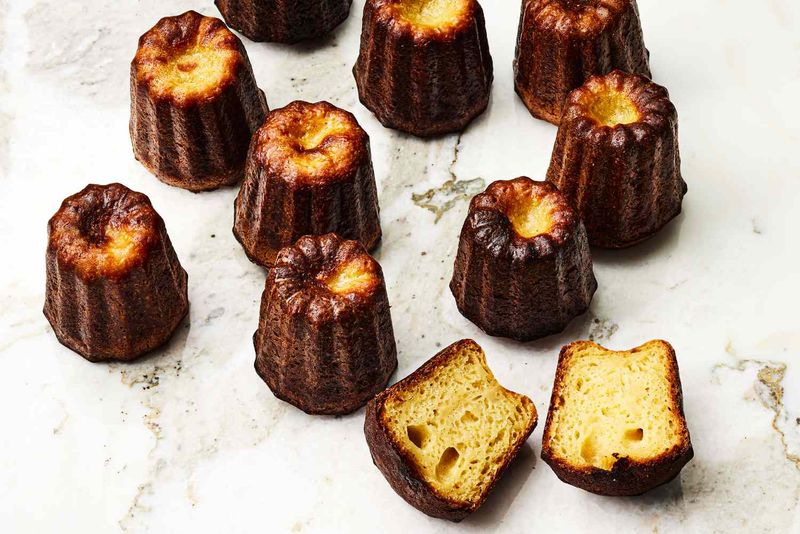 Canelé – Bordeaux, France