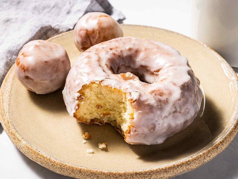 Potato Donuts (Spudnuts)
