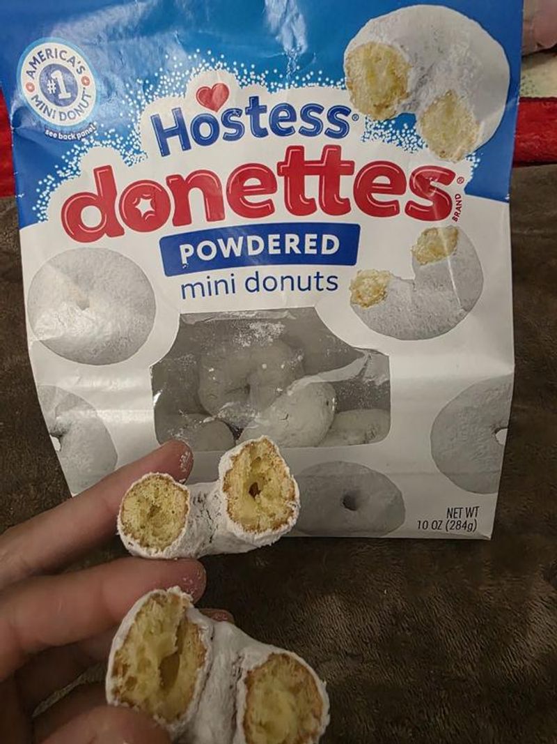 Mini Donuts