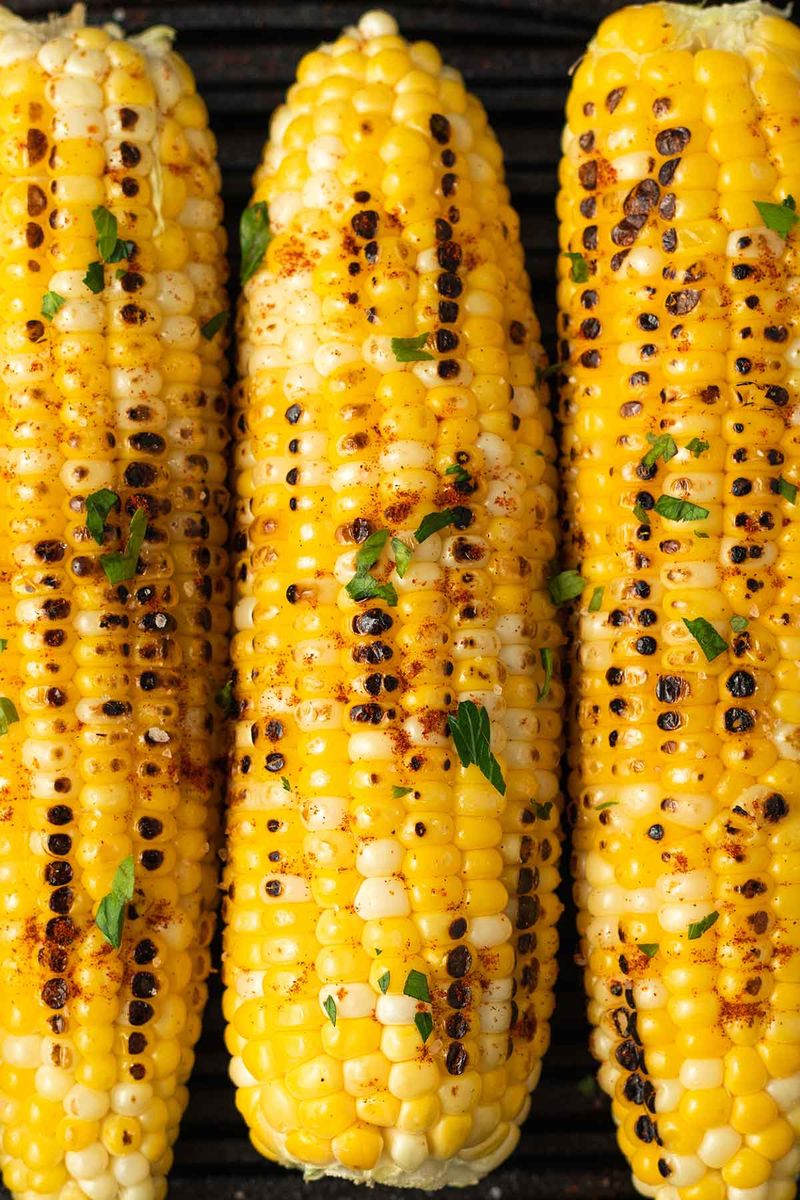 Corn on the Cob