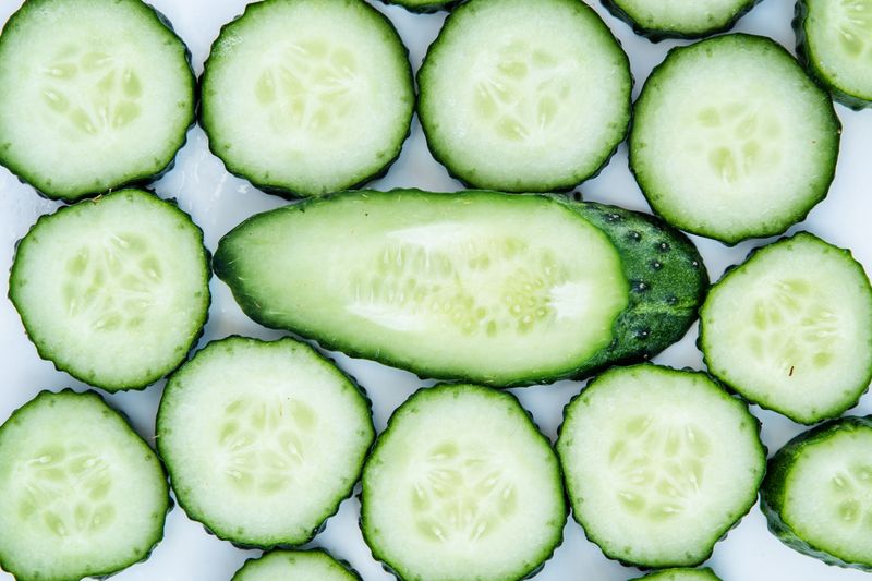 Cucumber Slices