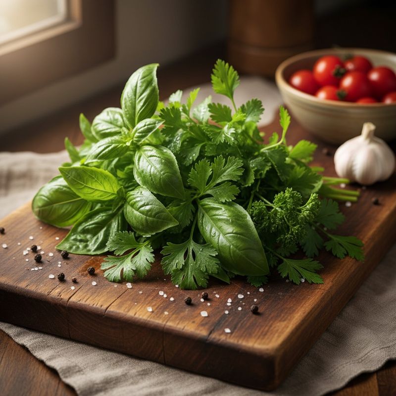 Fresh Herbs