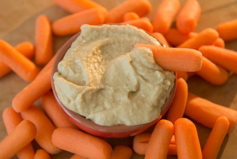Baby Carrots