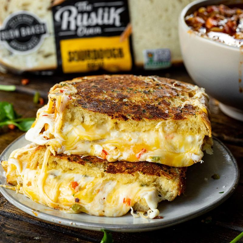 Grilled Cheese Sandwich