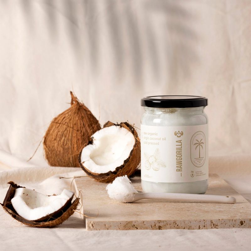 Coconut Oil