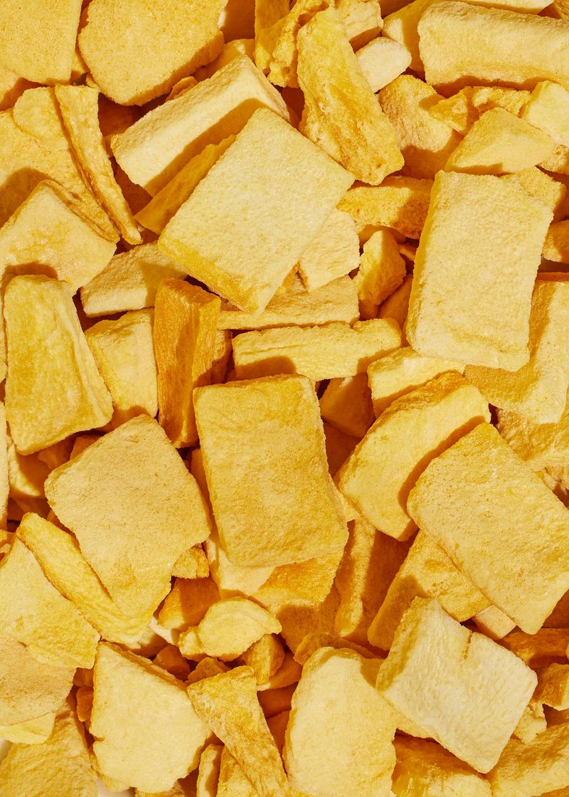 Freeze-Dried Mango