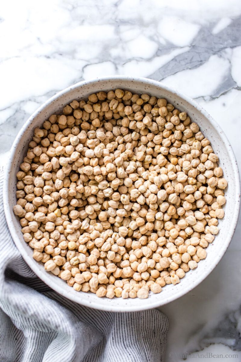 Dried Chickpeas