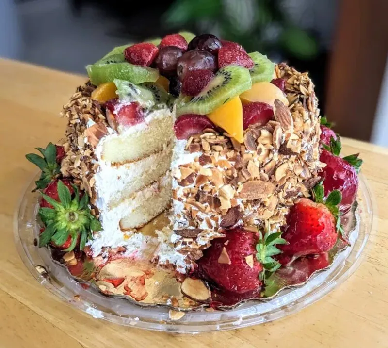 Publix Bakery Tres Leches Cake