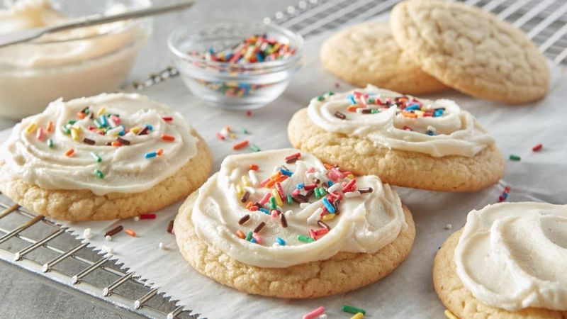 Pillsbury Ready-to-Bake Sugar Cookies