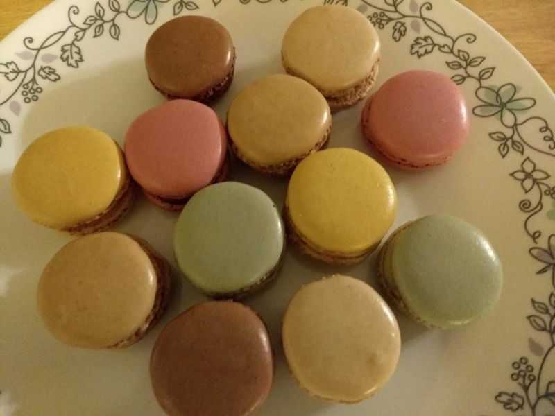 Aldi Specially Selected Macarons