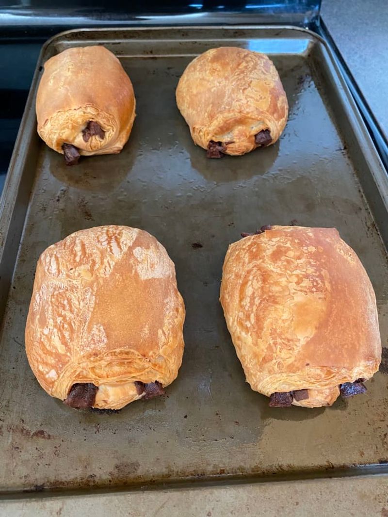 Trader Joe's Croissants