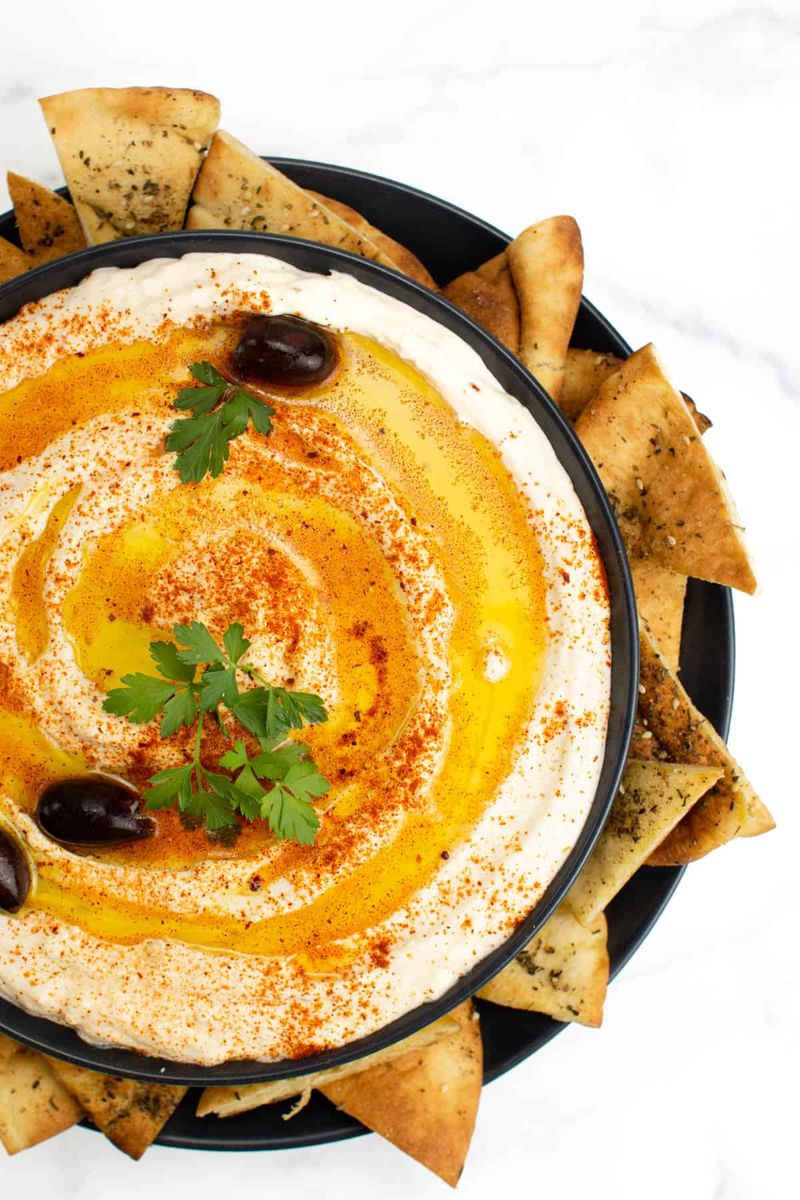 Whipped Feta Dip
