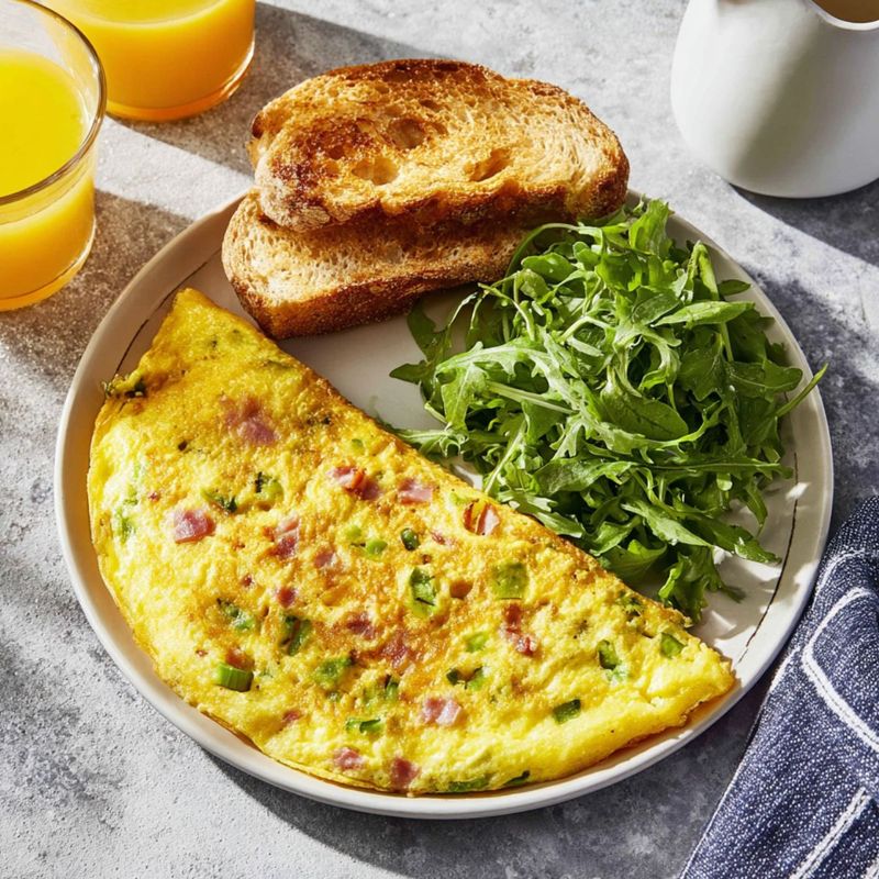 American Denver Omelette (USA)