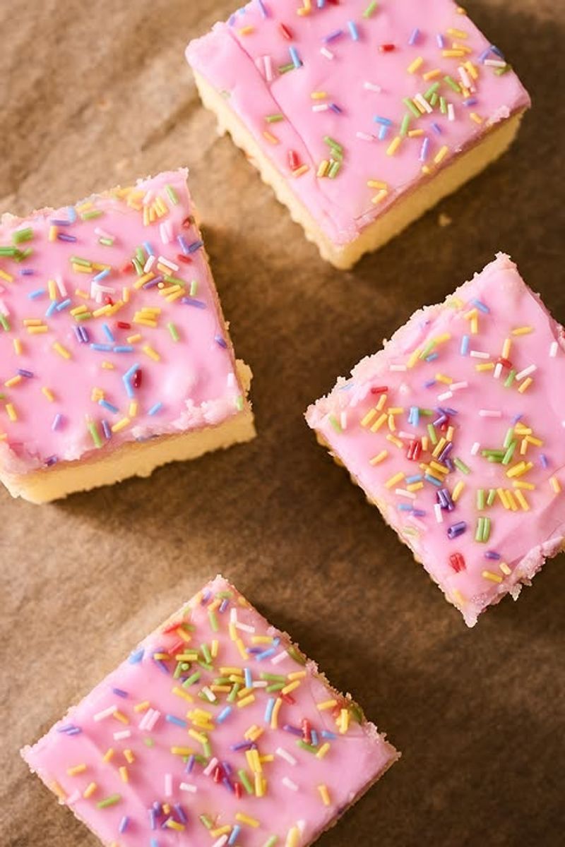 Glasgow Coconut Cake