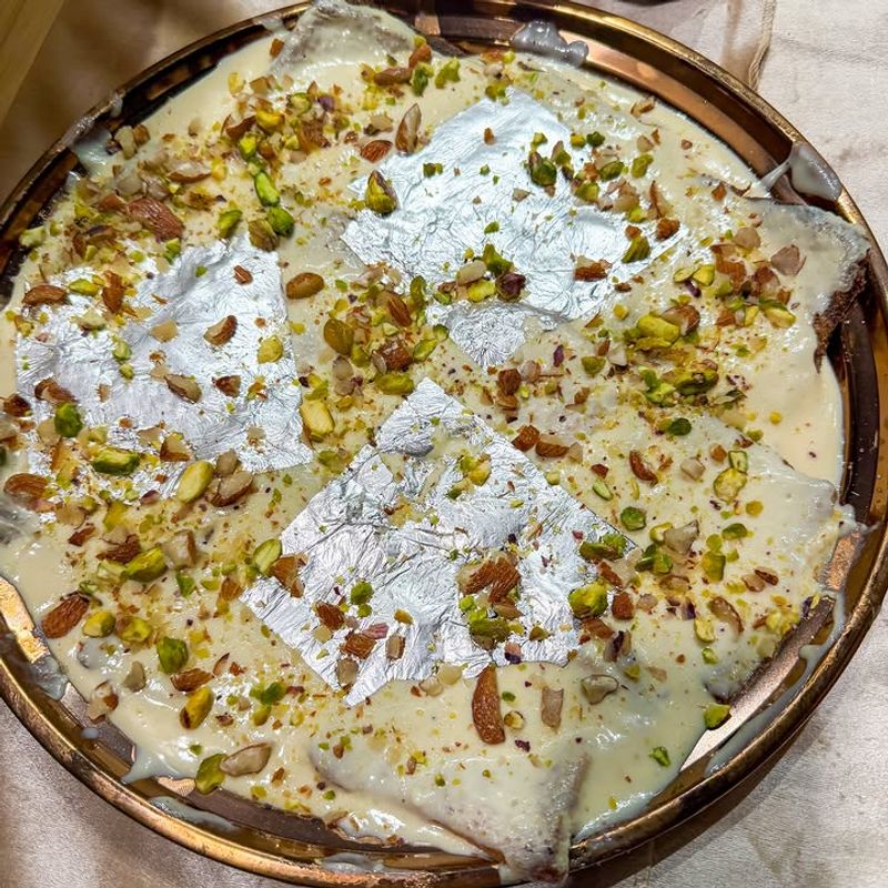 Pakistani Shahi Tukda
