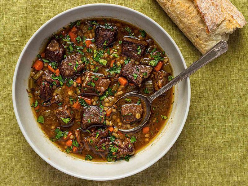Scottish Highland Stew