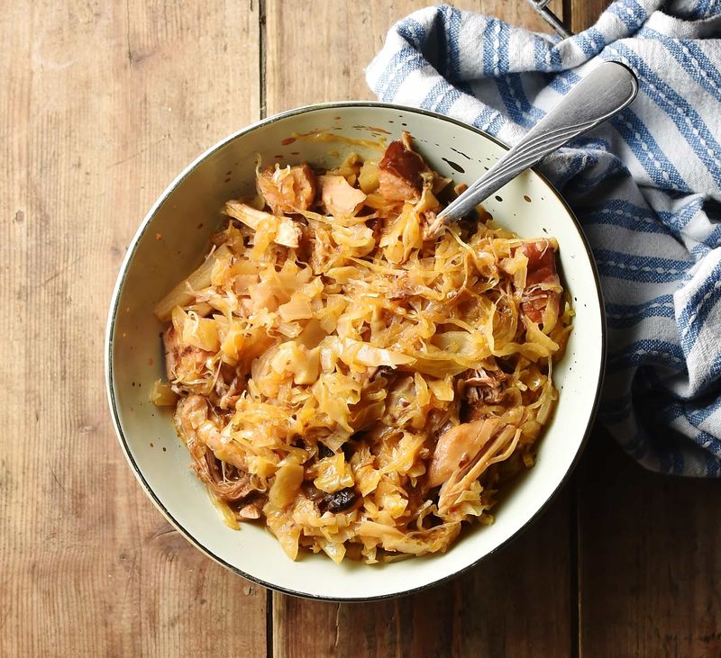 Polish Bigos - Poland