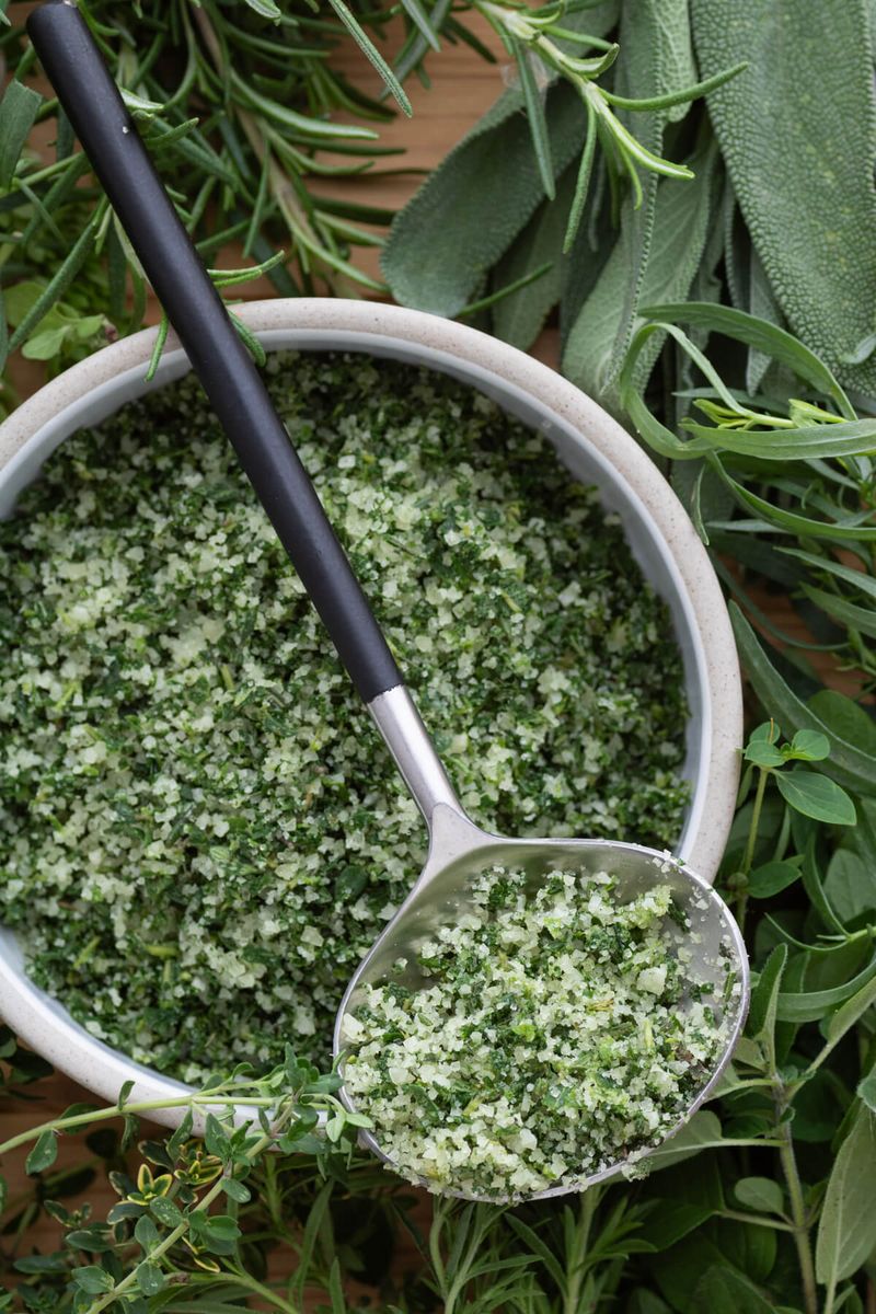Herb Salt
