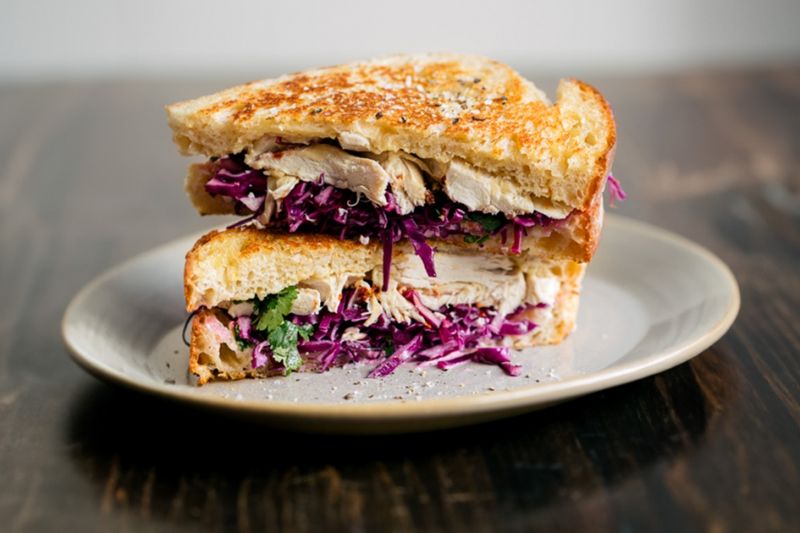 Shredded Coleslaw