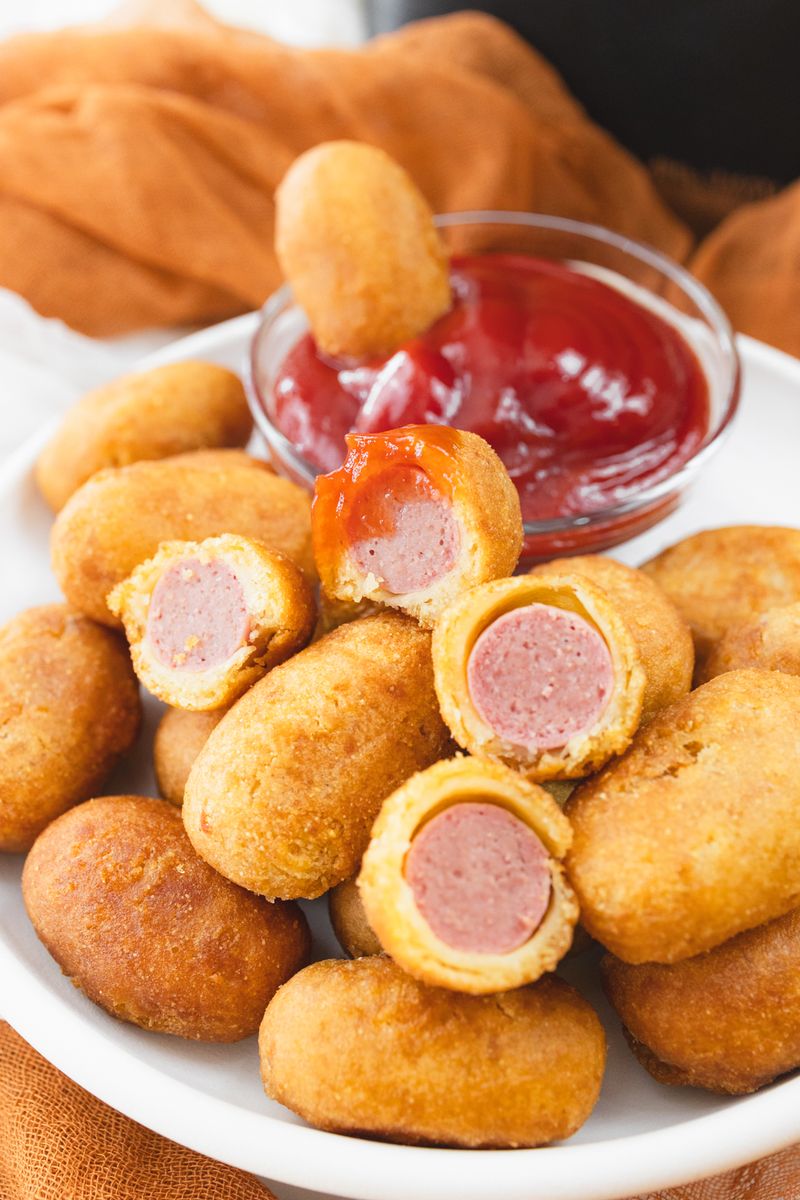 Mini Corn Dogs