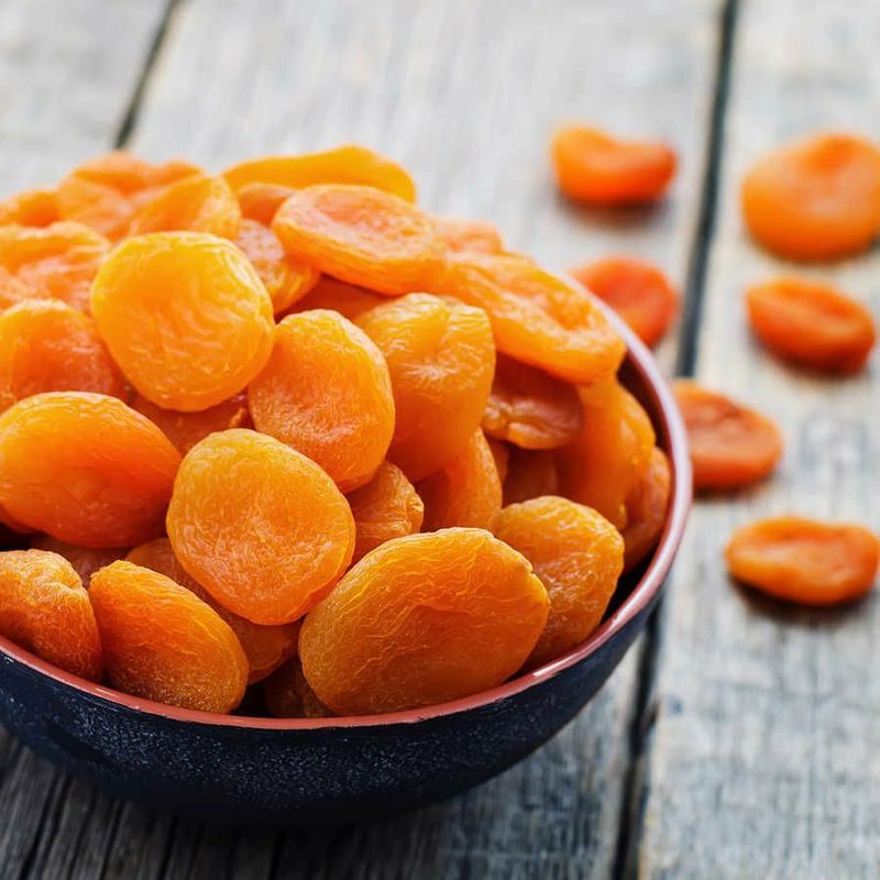 Dried Fruit