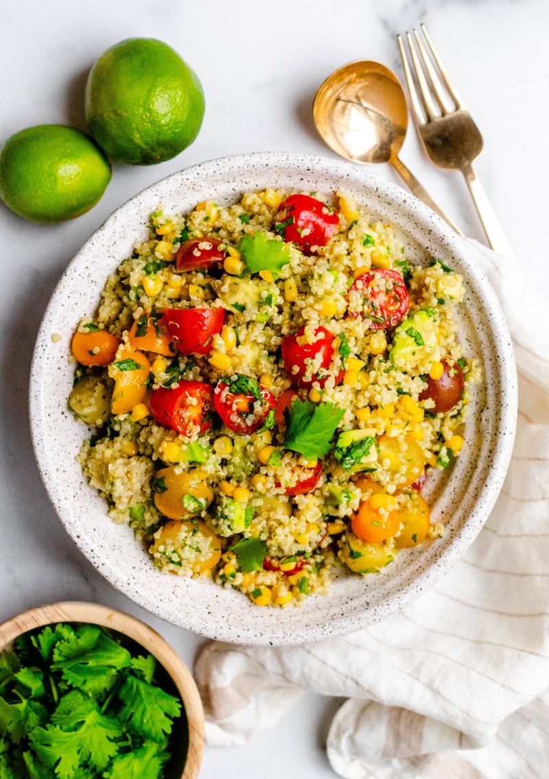 Quinoa Salad