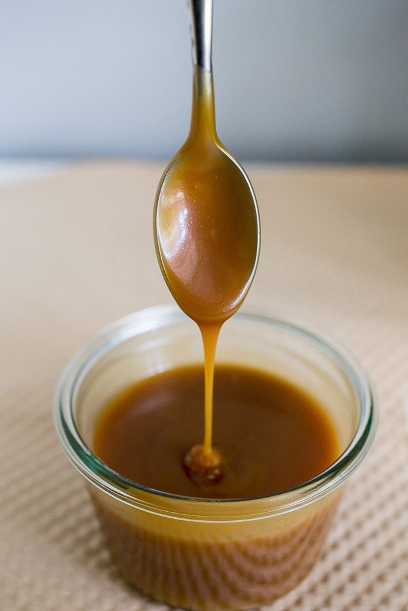 Caramel Sauce