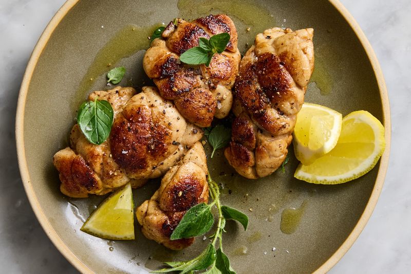 Sweetbreads