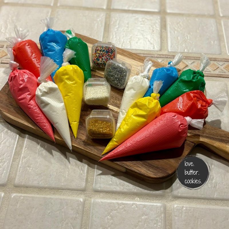 Cookie Decorating Kit
