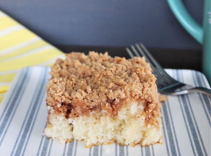 Entenmann's Crumb Coffee Cake