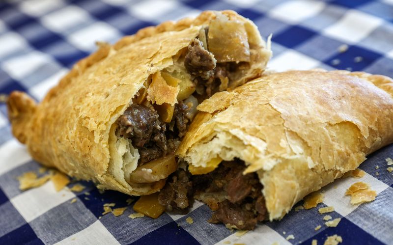 Pasty (Upper Michigan)