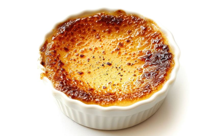 Crema Catalana in Barcelona