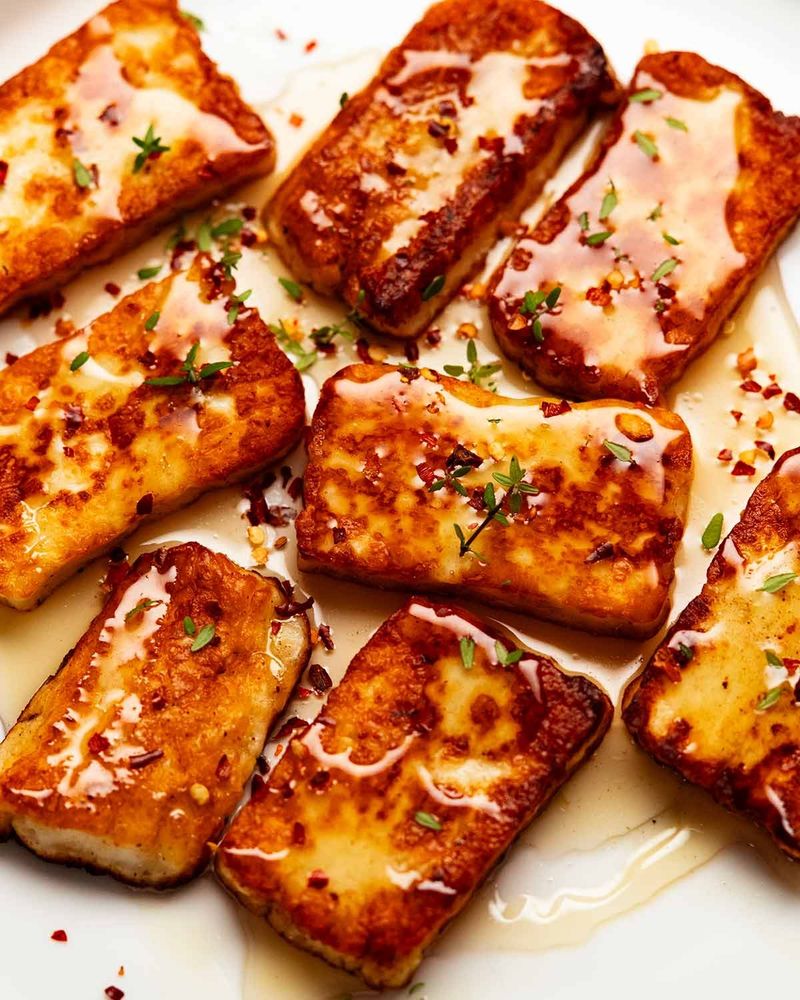 Halloumi Cheese