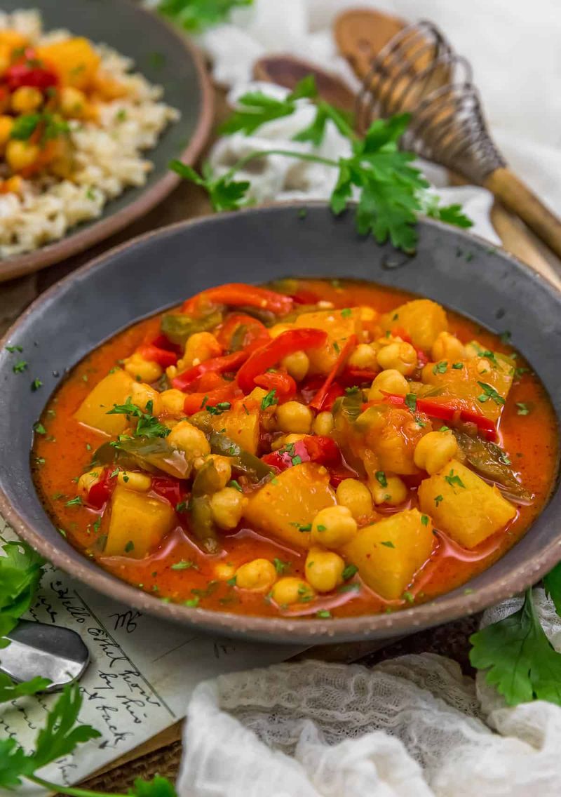 Pineapple Curry