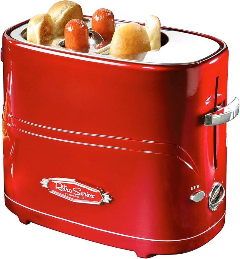 Hot Dog Toaster