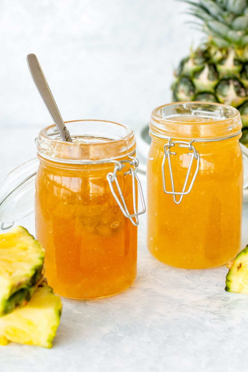 Pineapple Jam