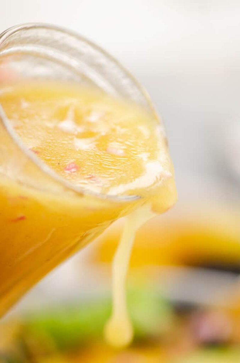 Pineapple Vinaigrette