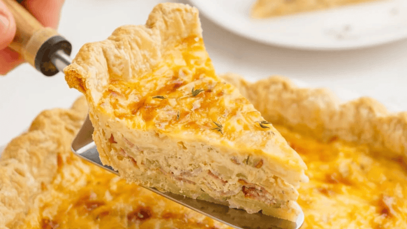 Quiche Lorraine