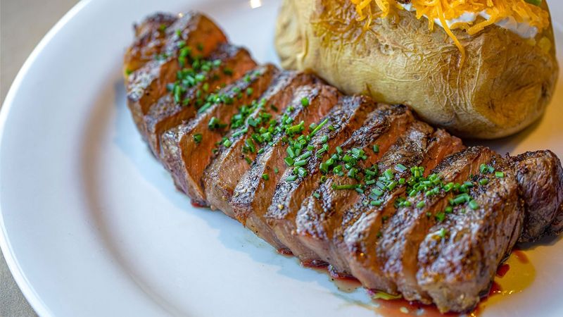 Well-Done Steak