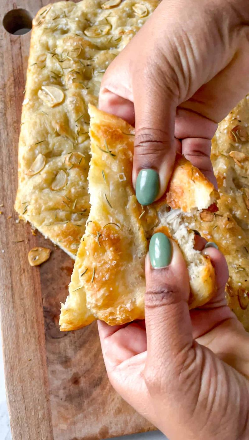 Artisan Focaccia